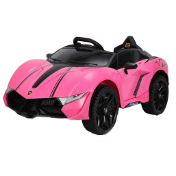 Ride On Car - pink